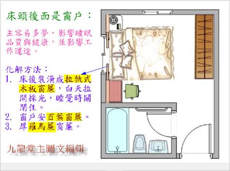 床頭後面是走道|居家風水｜住得更健康！運勢自然好！主臥室必看的15 